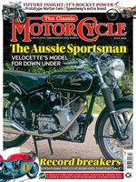 The Classic MotorCycle